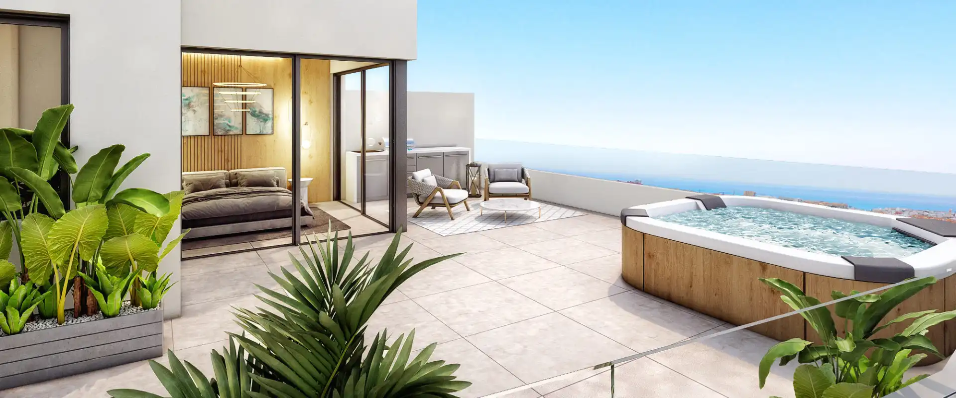 Erdgeschosswohnung mit Pool zum Verkauf in Altos de Estepona, imagen 13