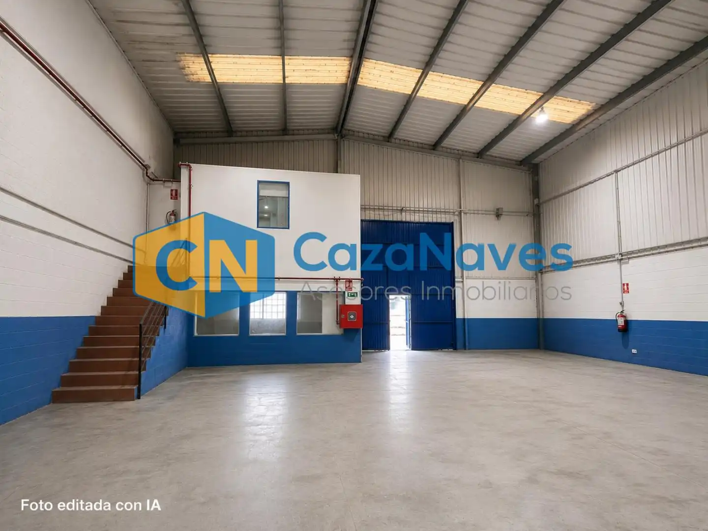 Industriegebäude zum Verkauf in Camarma de Esteruelas, imagen 4