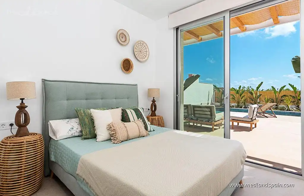 Chalet con piscina en venta en Dolores, imagen 12