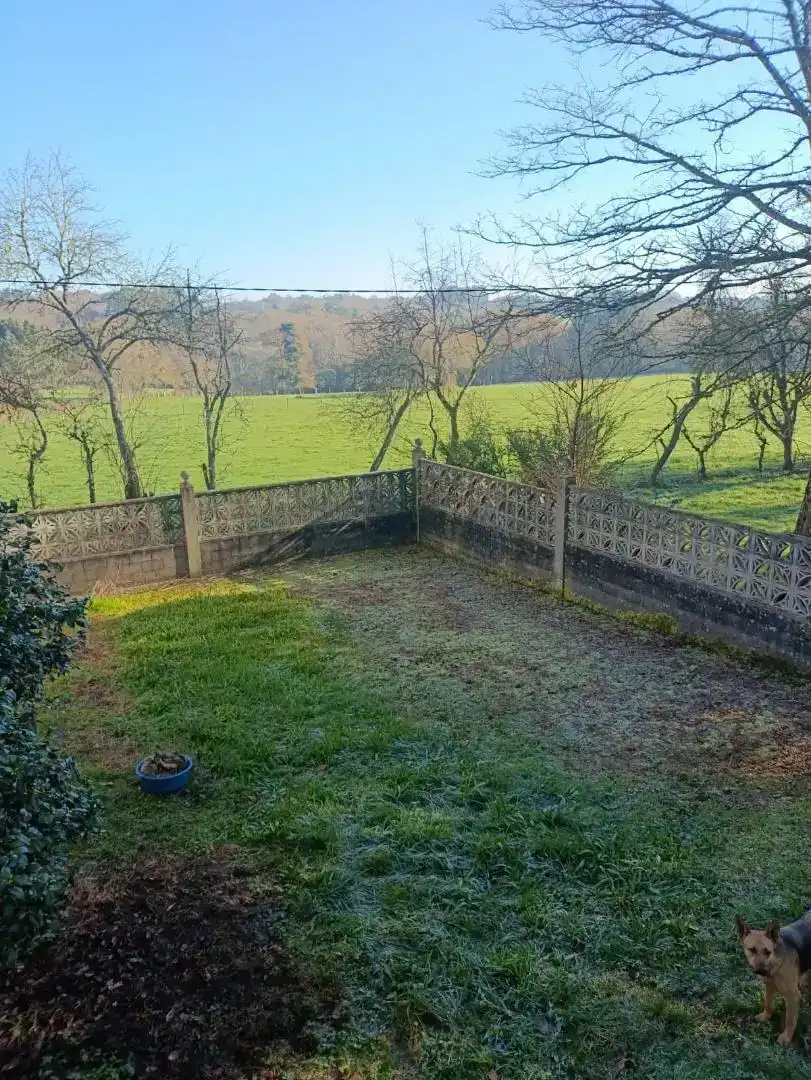 Jardí de Finca rústica en venda en Xermade amb Moblat