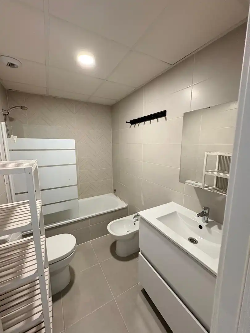Flat for rent in Playa de Granada