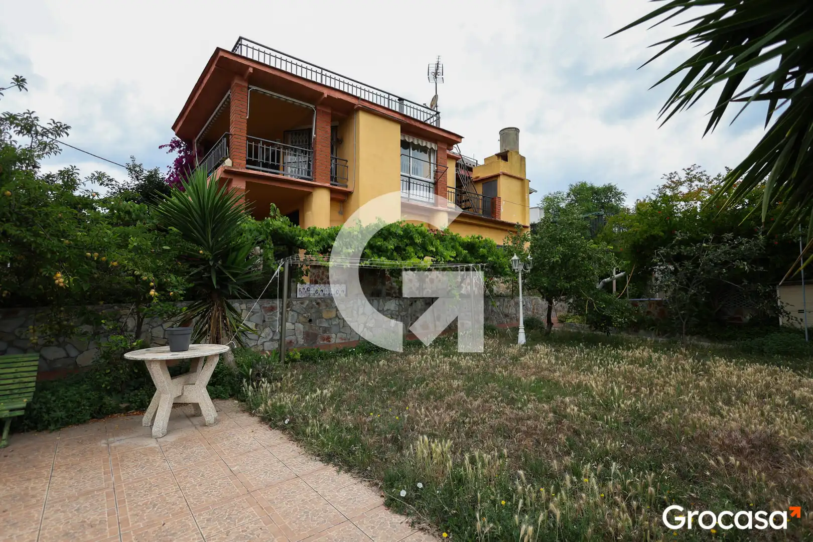 Garden of Houses for sale in Sant Vicenç Dels Horts  with Private garden, Terrace and Storage room