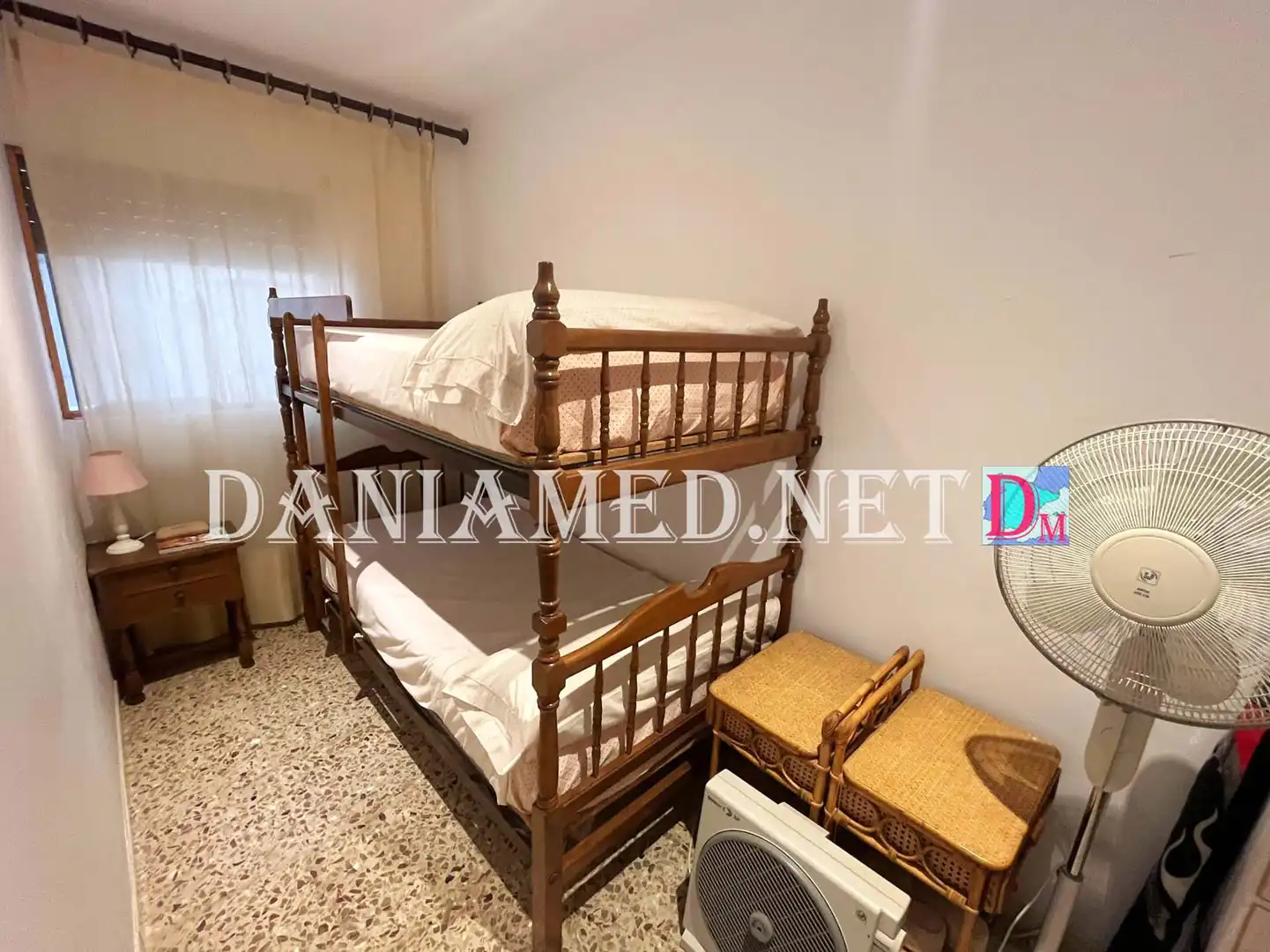 Bedroom of Detached homes for sale in Dénia  with Private garden, Terrace and Storage room
