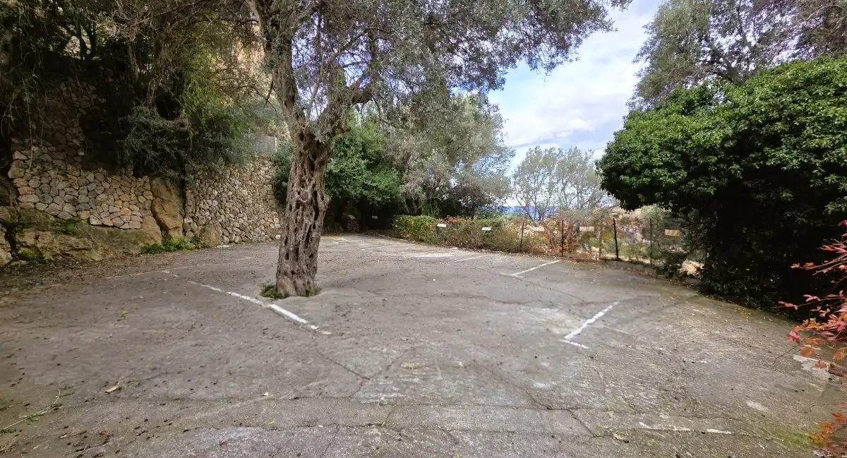 Parking de Casa o chalet en venta en Deià con Aire acondicionado, Jardín privado y Terraza