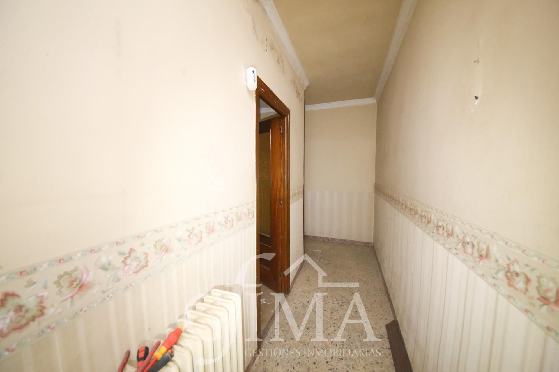 Flat for sale in Tomelloso  with Heating