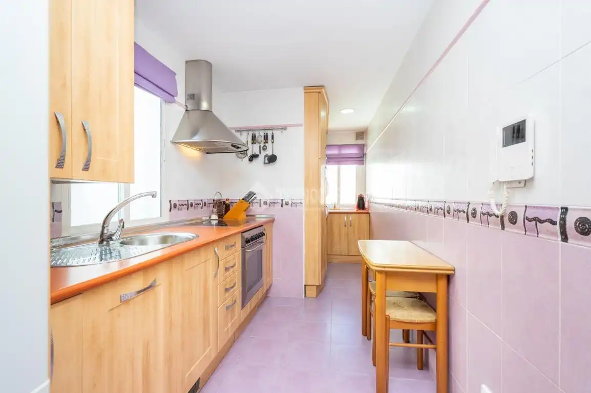 Cocina de Piso en venta en Coslada con Aire acondicionado y Calefacción