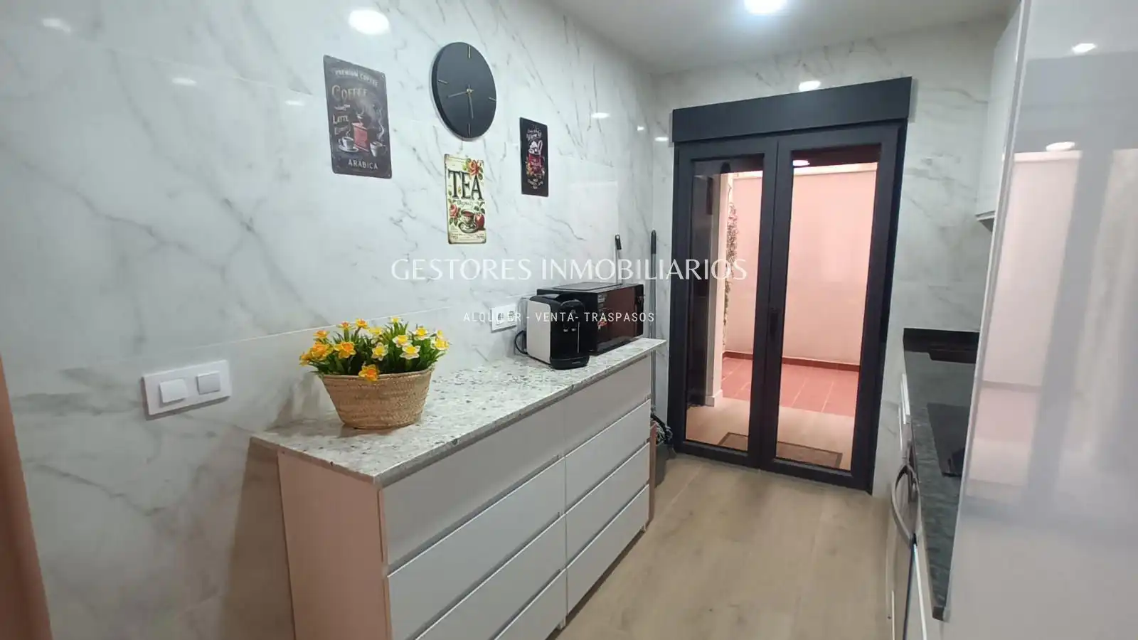 Wohnung zur Miete in Centre - Zona Alta