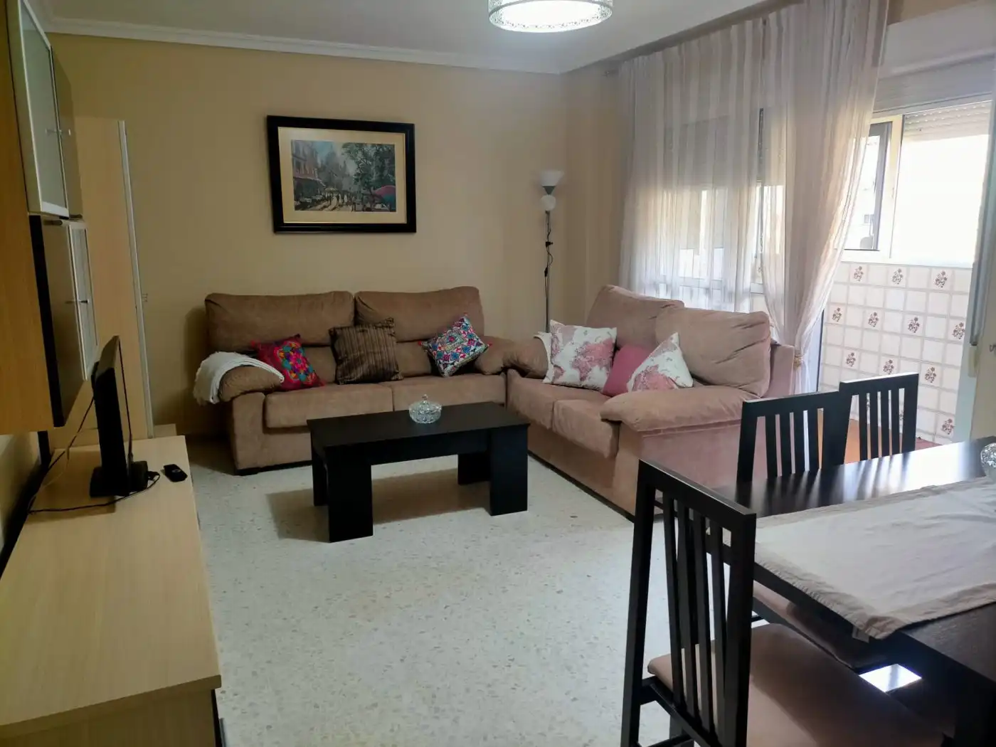 Flat for rent in Urbanizacion ANTONIO BUERO VALLEJO, El Torrejón - El Cerezo