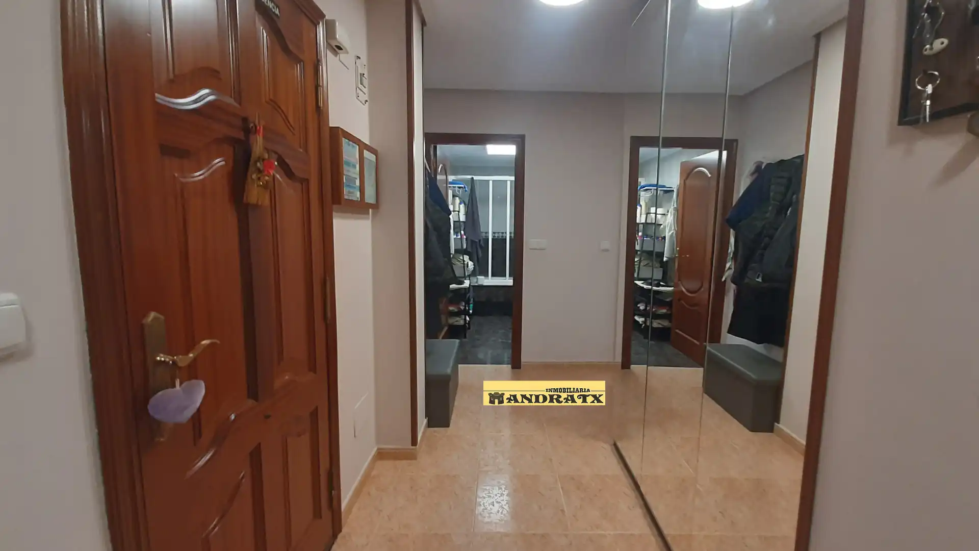Wohnung mit Aufzug zum Verkauf in A Malata - Catabois - Ciudad Jardín, imagen 15