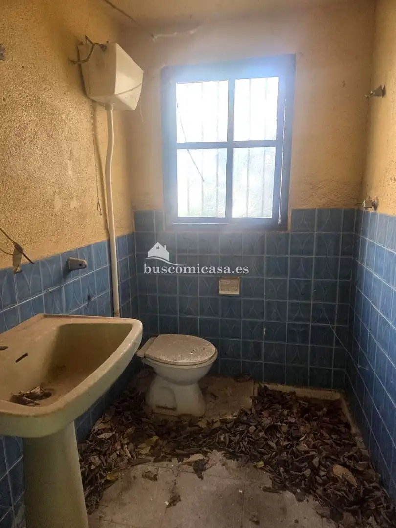 Baño de Casa adosada en venta en Mancha Real con Balcón