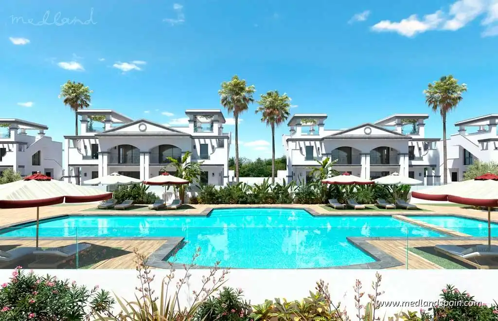Apartament amb piscina en venda a Ciudad Quesada, imagen 14