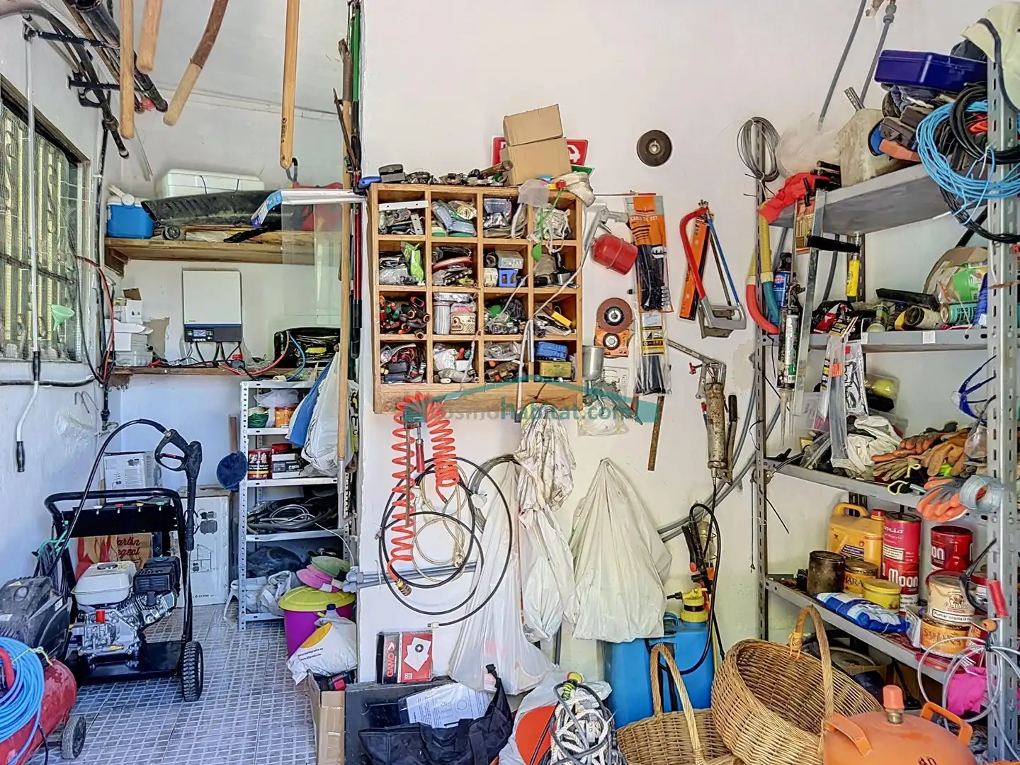 Casa rústica con jardín en venta en Sagunto ciudad, imagen 24