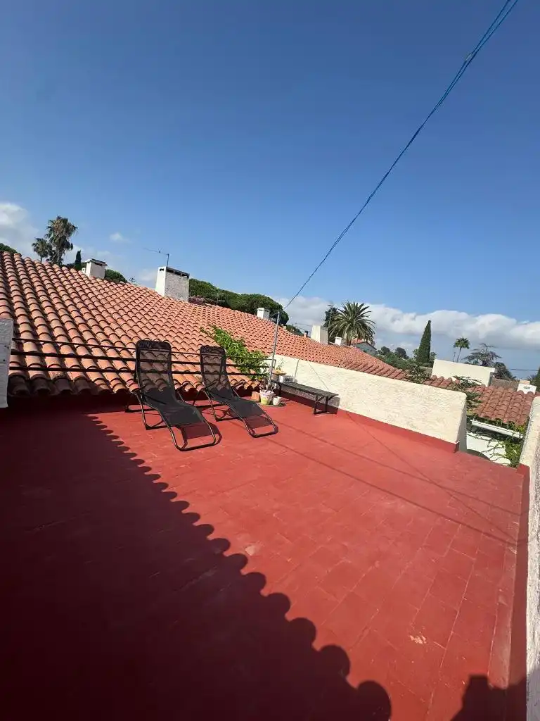 Terrace of Detached homes for sale in Cambrils  with Private garden, Terrace and Storage room