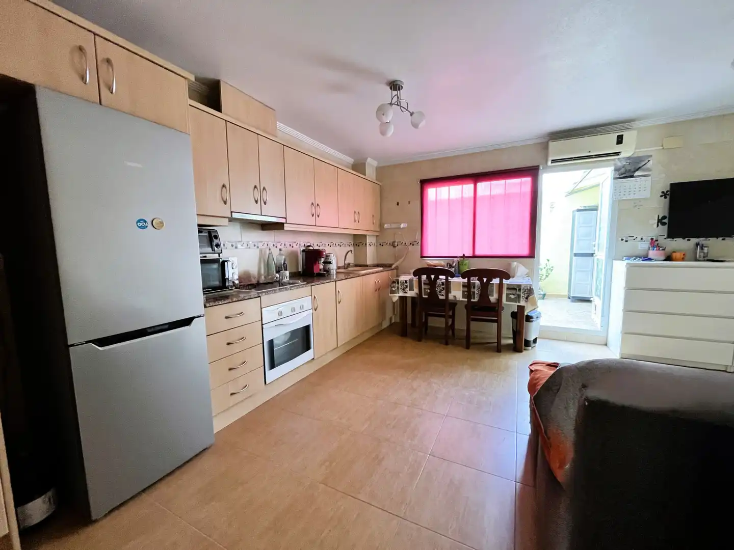 Cocina de Casa o chalet en venta en Orihuela con Aire acondicionado, Terraza y Trastero