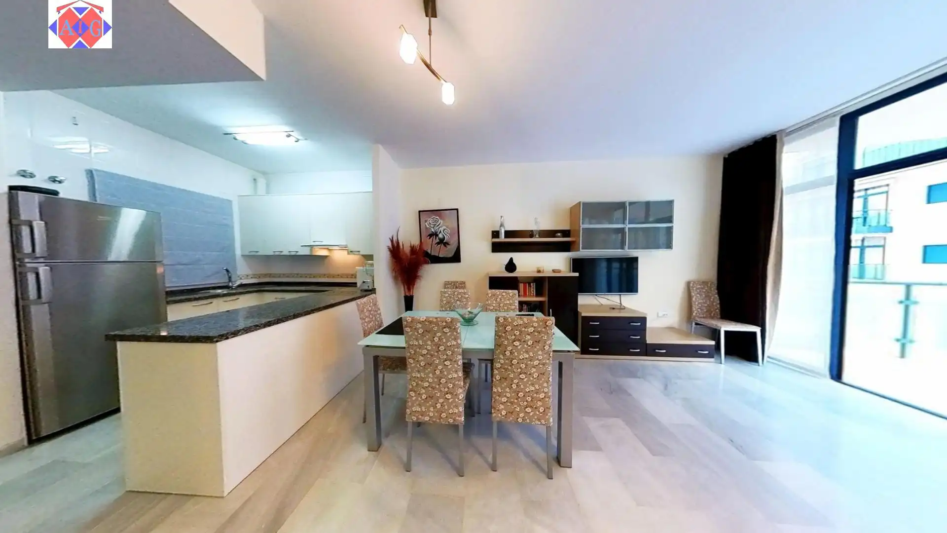 Piso con ascensor en venta en Castell de Ferro, imagen 11