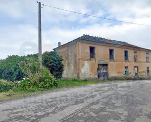 Vista exterior de Casa o xalet en venda en Valdés - Luarca