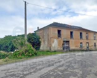 Exterior view of House or chalet for sale in Valdés - Luarca