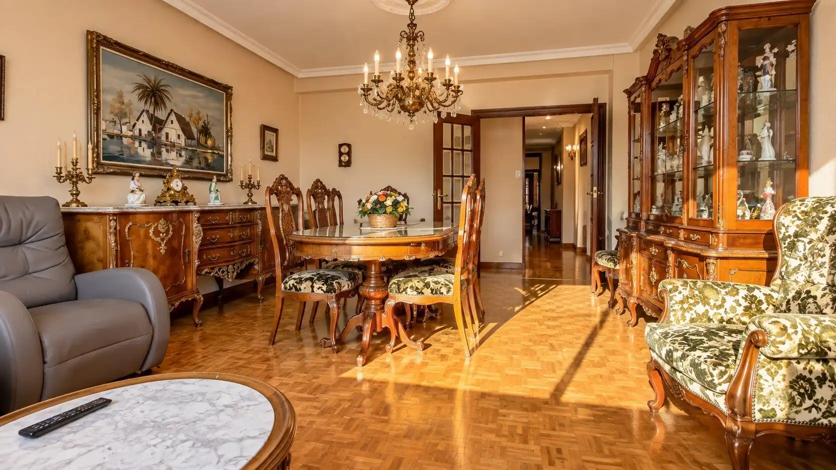 Piso con terraza en venta en Extramurs, imagen 60