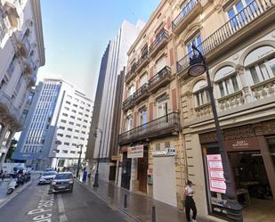 Vista exterior de Pis en venda en  Valencia Capital amb Balcó