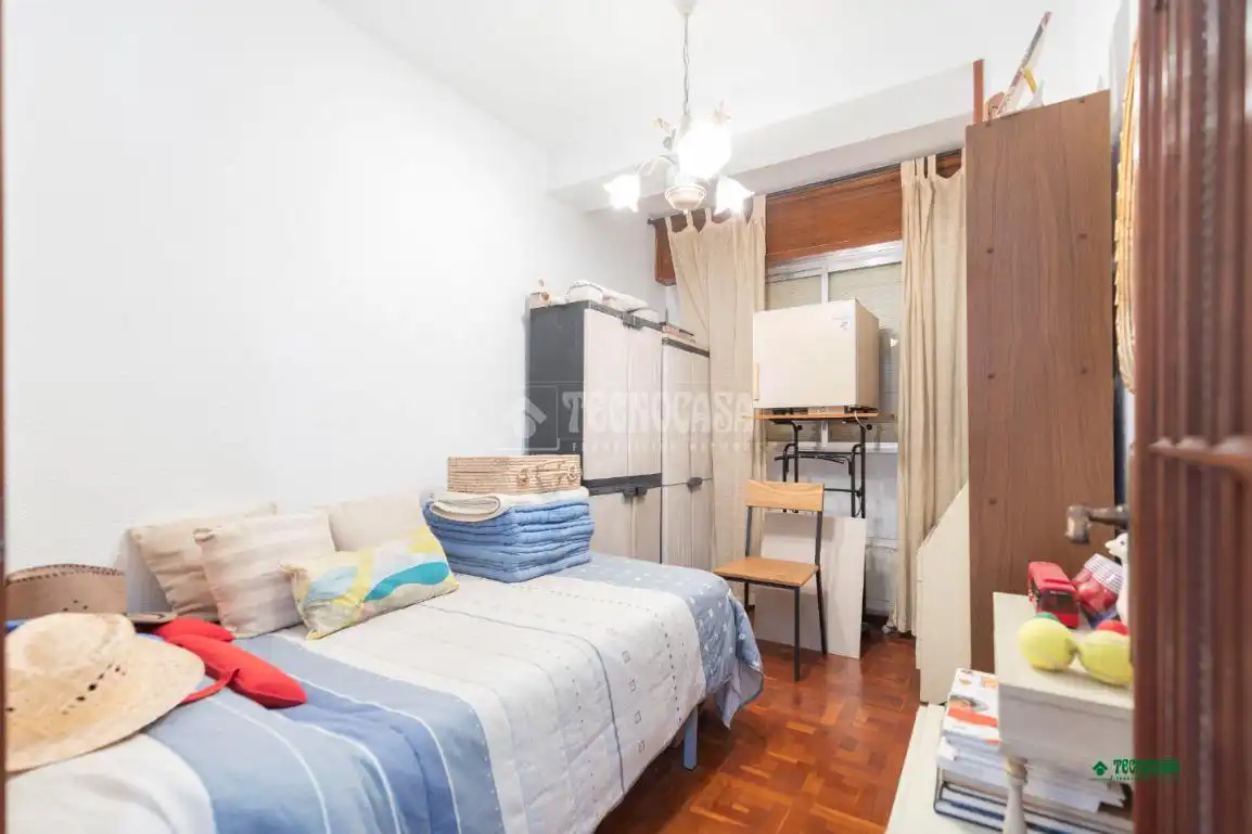 Bedroom of Flat for sale in Almería  with Heating and Terrace