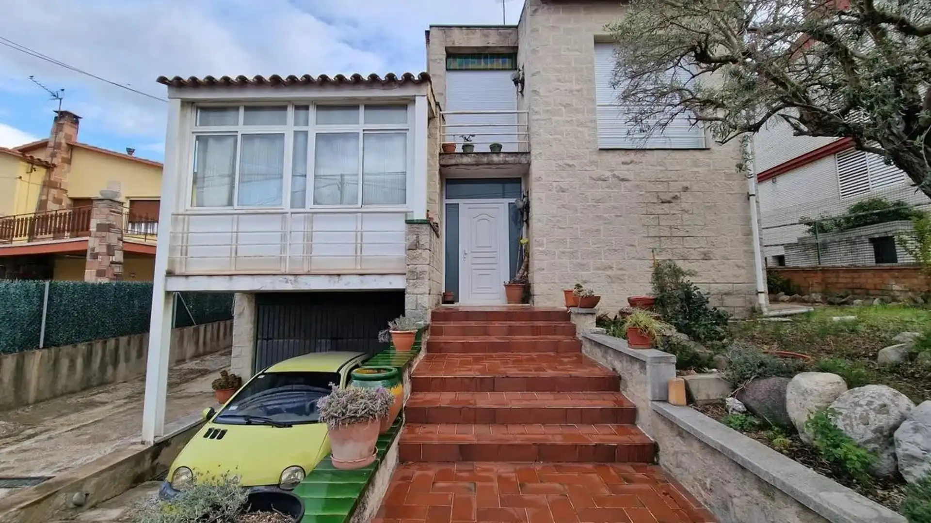 Finca rústica en venta en Dr Robert (Calle), Montmeló