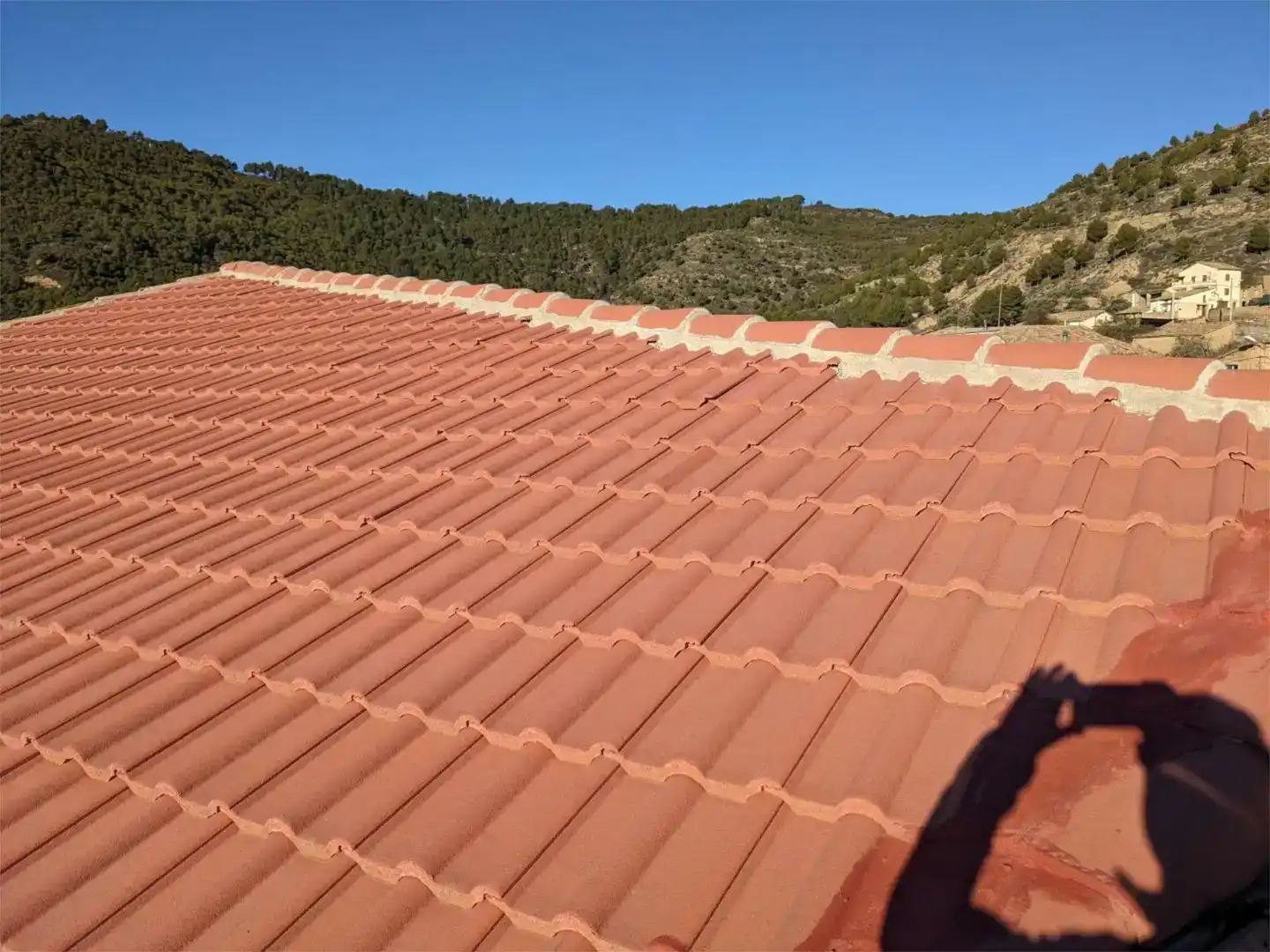 Vista exterior de Casa o chalet en venta en Salas Altas con Trastero