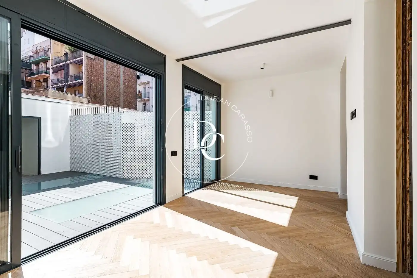 Pis amb terrassa en venda a Gran Via de les Corts Catalanes, imagen 20