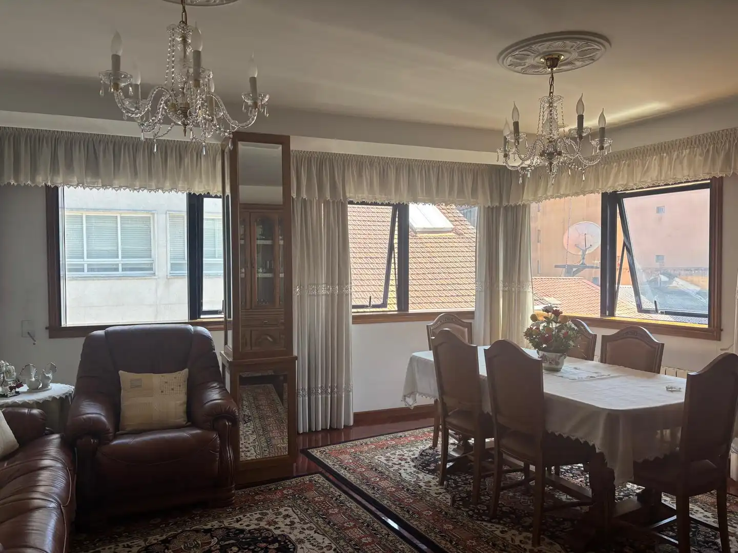 Flat with lift for sale in Rúa Camiño Novo 10, imagen 9