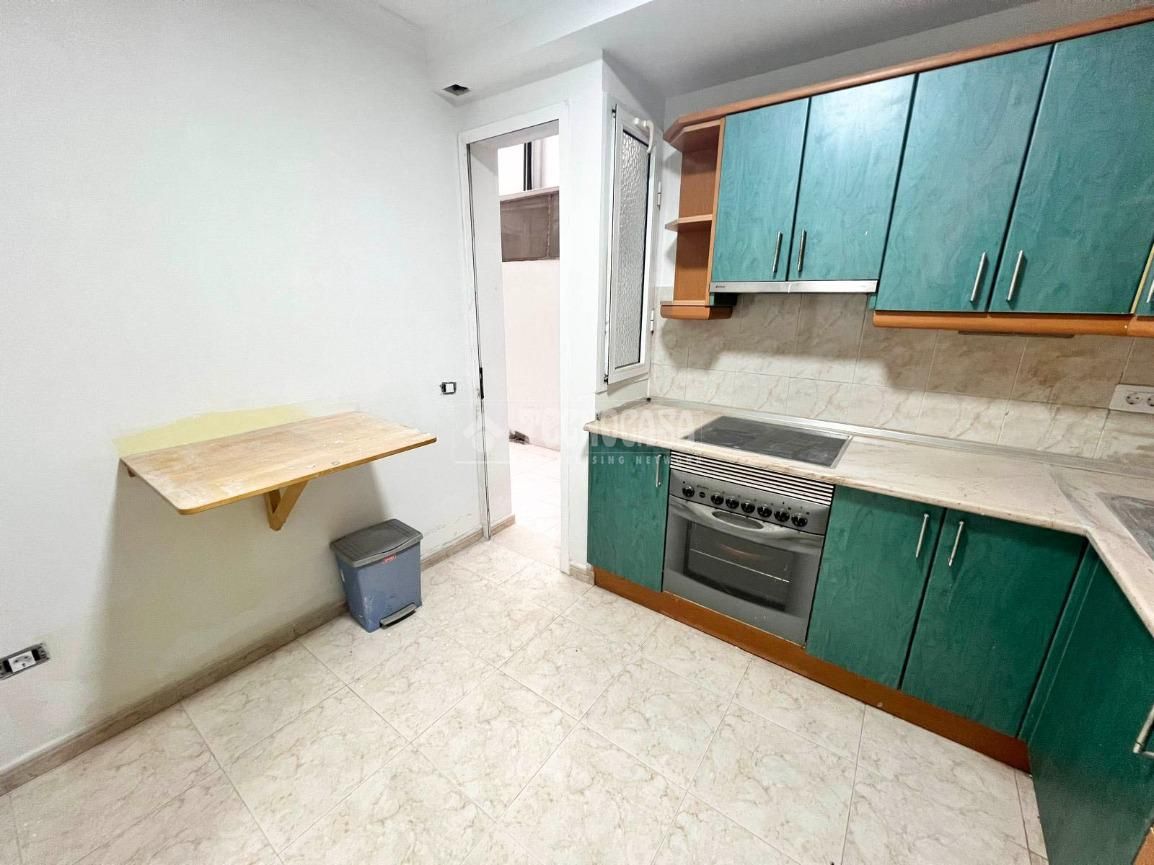 Kitchen of Flat for sale in Santa Lucía de Tirajana  with Storage room