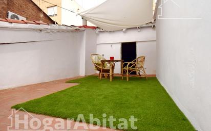 Jardí de Finca rústica en venda en Sagunto / Sagunt amb Terrassa