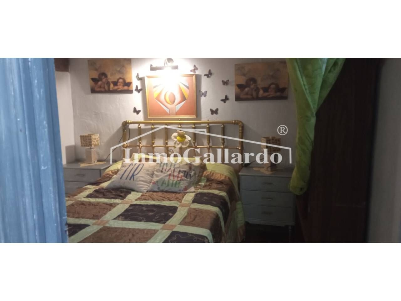 Bedroom of Study for sale in Cómpeta