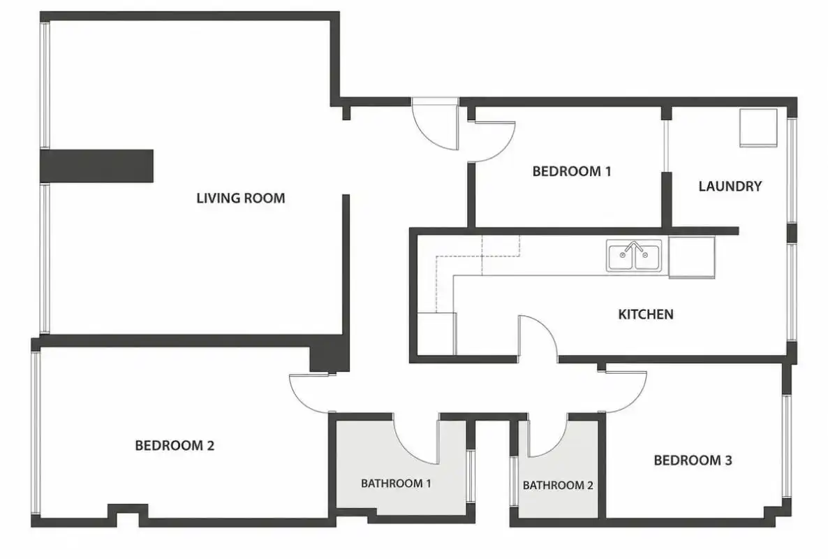 Piso con ascensor en venta en Calle del Alcalde Alfonso de Rojas, imagen 31
