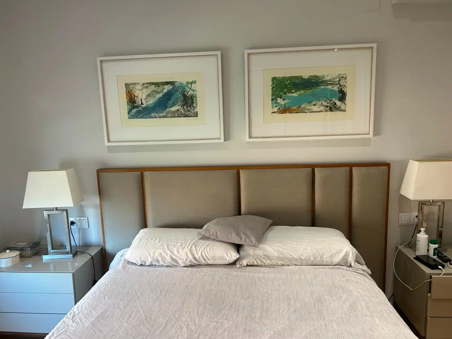 Habitación de Piso en venta en Valencia con Aire acondicionado, Amueblado y Balcón
