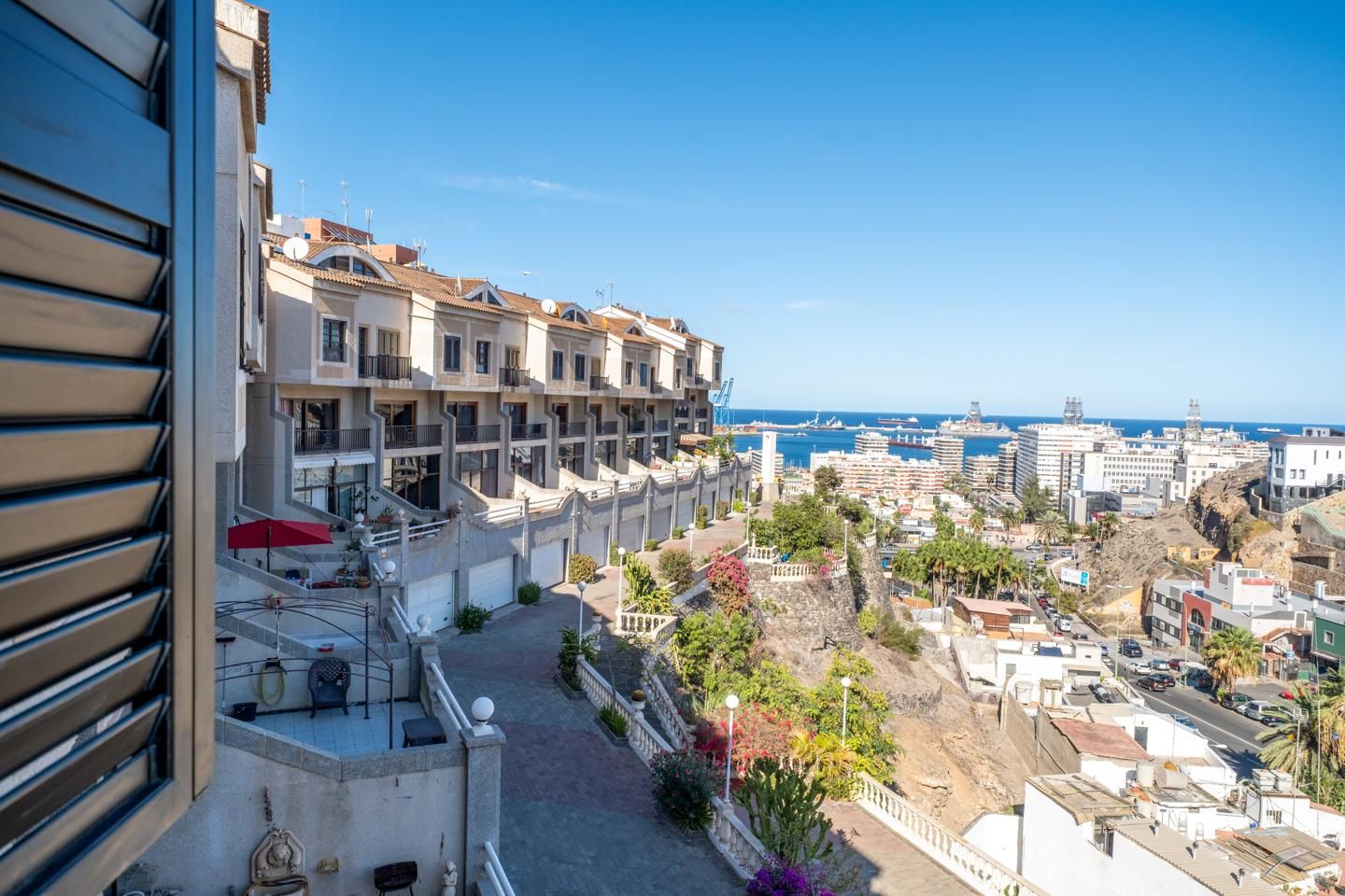 Exterior view of House or chalet for sale in Las Palmas de Gran Canaria