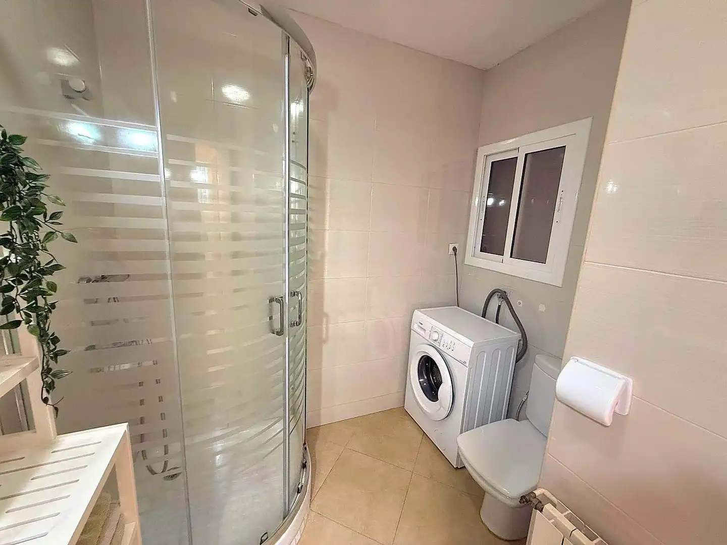 Bany de Apartament en venda en Calafell amb Aire condicionat, Calefacció i Terrassa