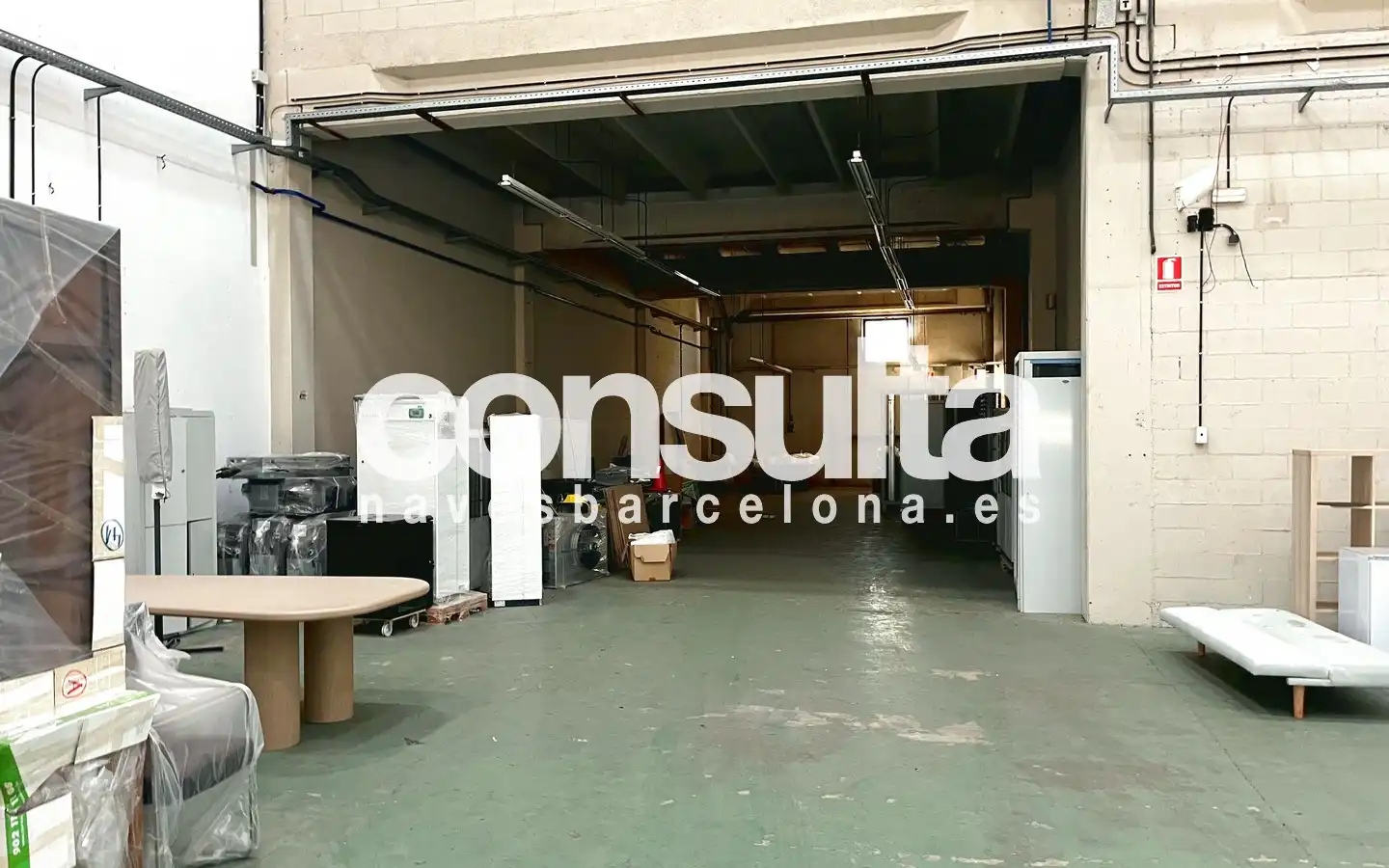 Nave industrial con ascensor en venta en Carrer Torrent Tortuguer 1, imagen 21