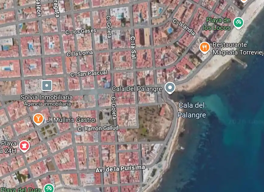 Piso en venta en san pascual