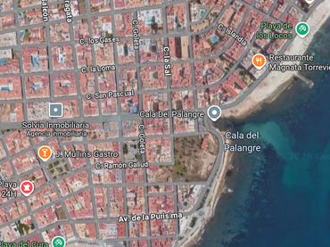 Piso en venta en san pascual