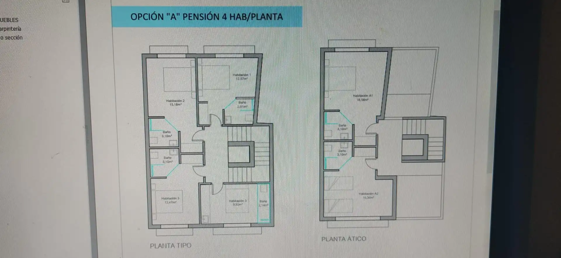 Residenziale in vendita a Casco Antiguo - Puerto, imagen 12