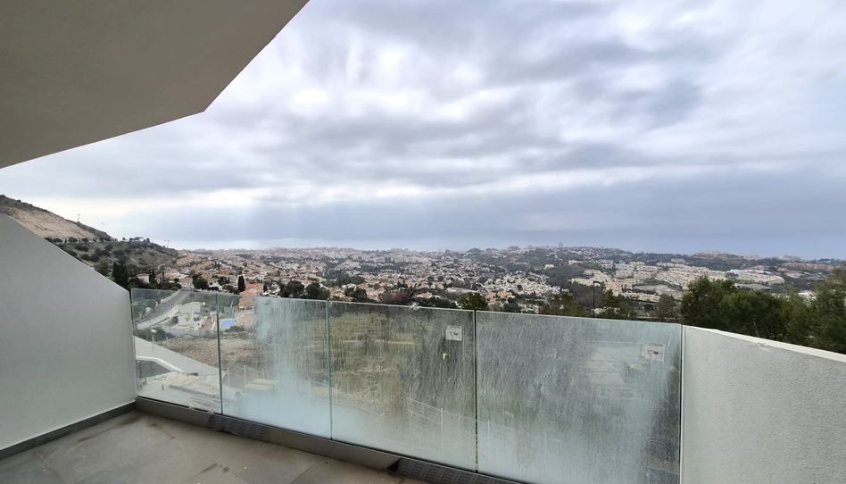 Foto 1 de Piso en venta en Avenida Rocas Blancas, 3, Montealto - Monterrey, Málaga