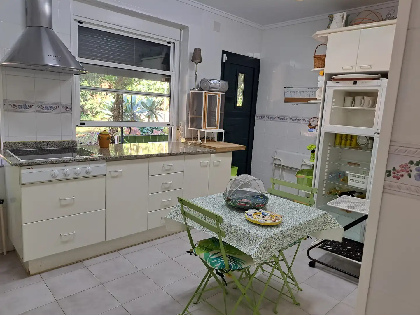 Kitchen of Houses for sale in Dénia  with Air Conditioner, Heating and Private garden