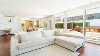 Living room of Planta baja for sale in  Palma de Mallorca  with Air Conditioner, Terrace and Swimming Pool