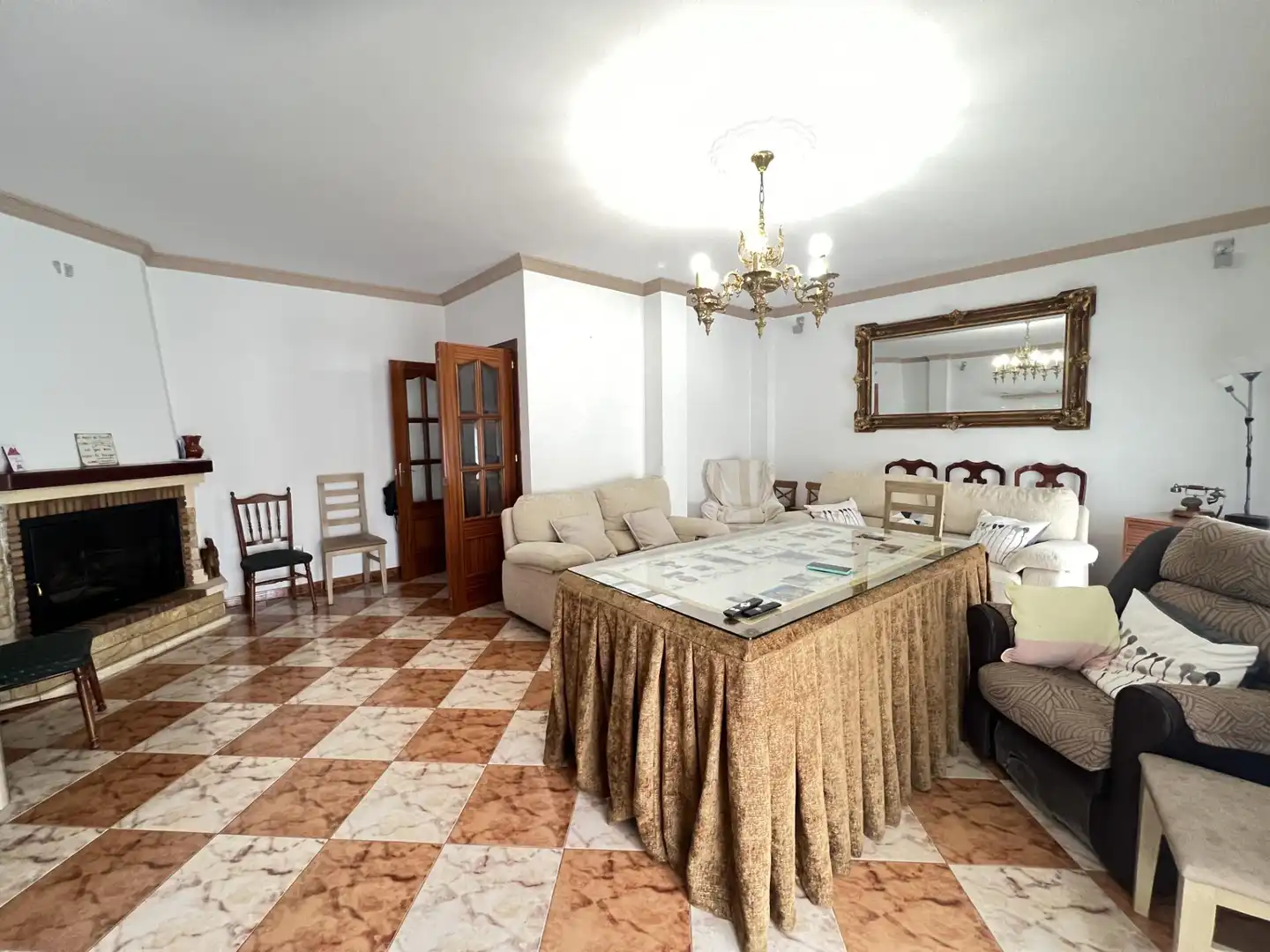 Comedor de Casa o chalet en venta en Antequera con Aire acondicionado, Terraza y Trastero
