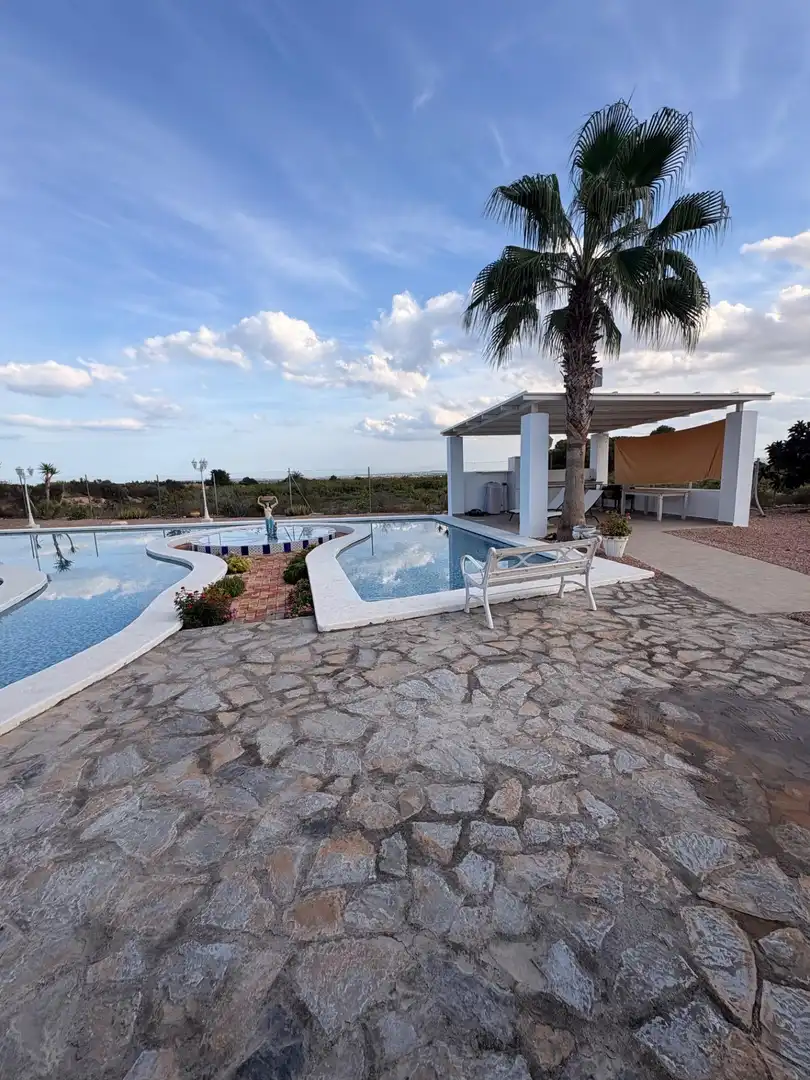 Villa avec piscine à vendre à Albatera, imagen 63