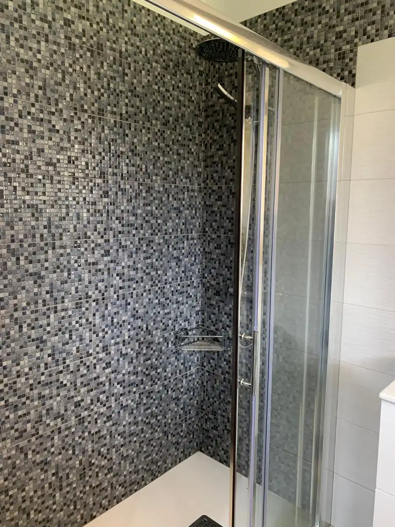 Baño de Apartamento en venta en Arona con Aire acondicionado, Amueblado y Horno
