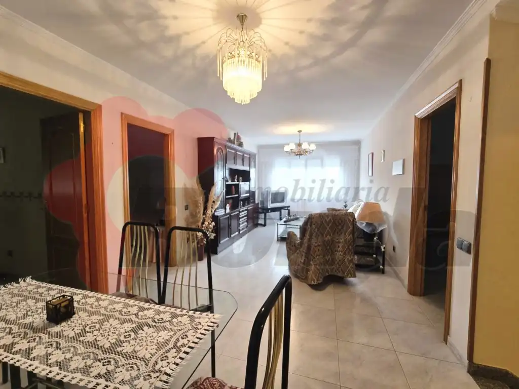 Sala de estar de Casa o chalet en venta en O Corgo   con Amueblado