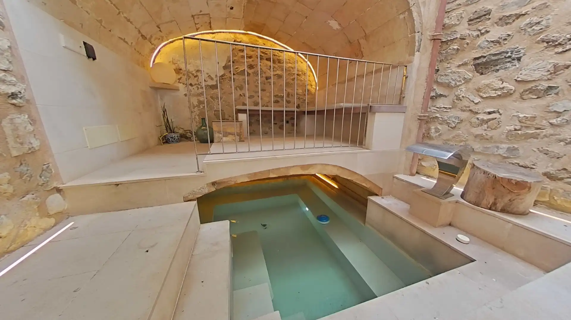 Piscina de Casa o xalet en venda en Artà amb Aire condicionat, Calefacció i Terrassa