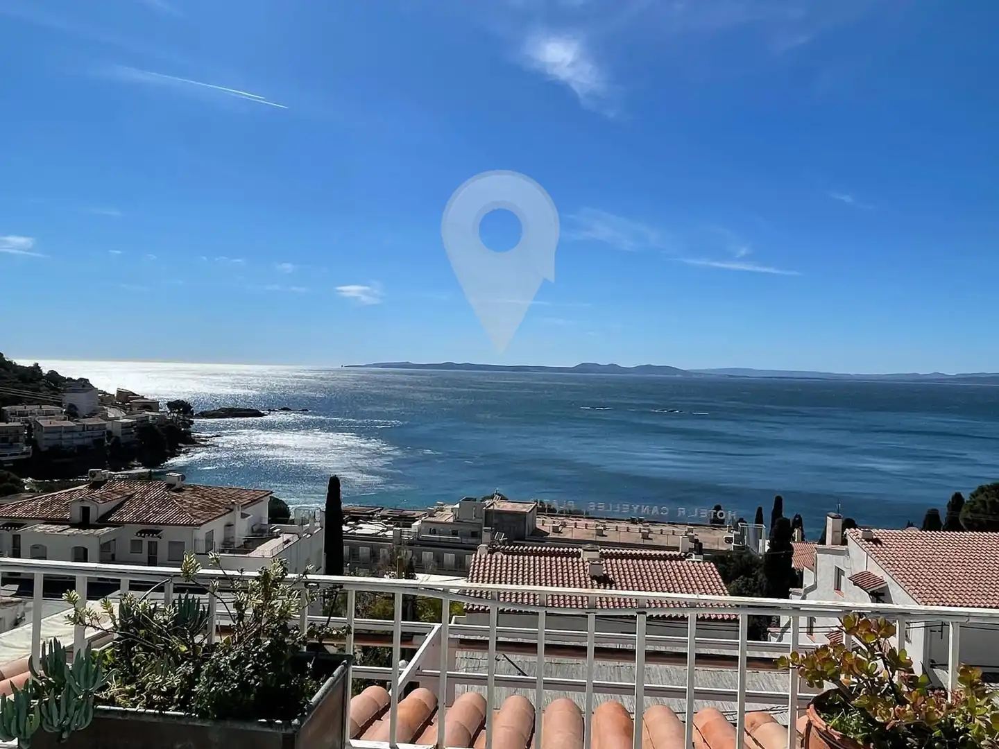 Vista exterior de Piso en venta en Roses con Aire acondicionado, Trastero y Amueblado