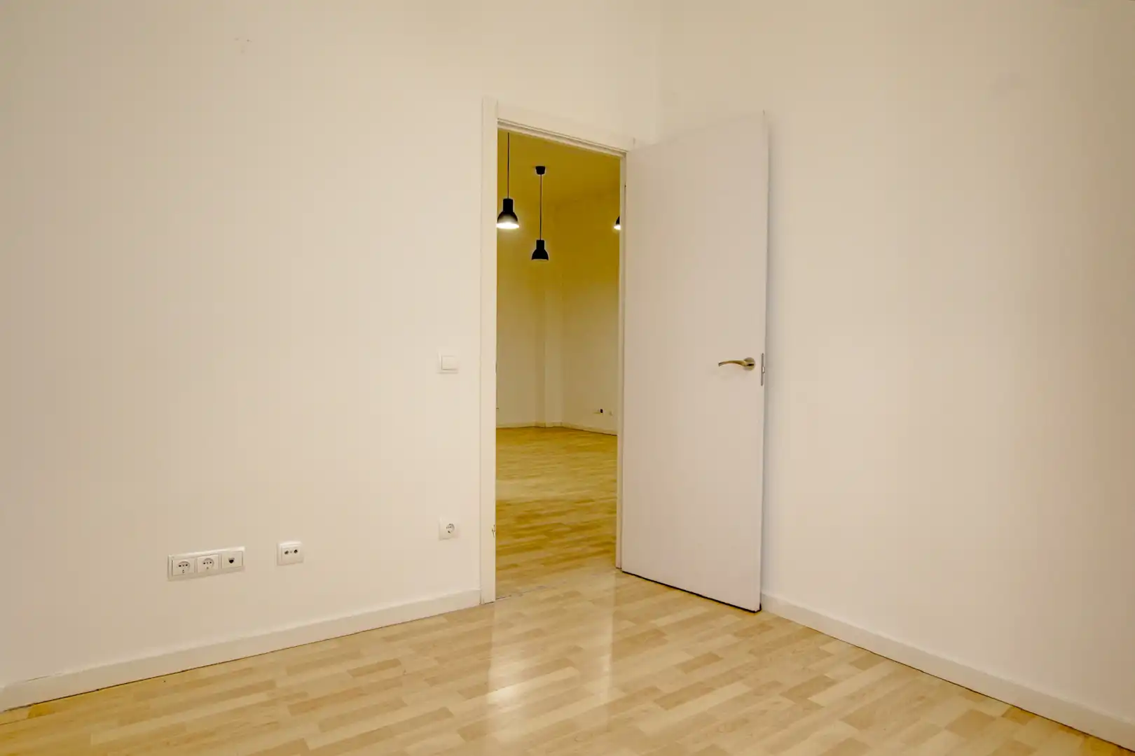 Büro zur Miete in Madrid mit Heizung