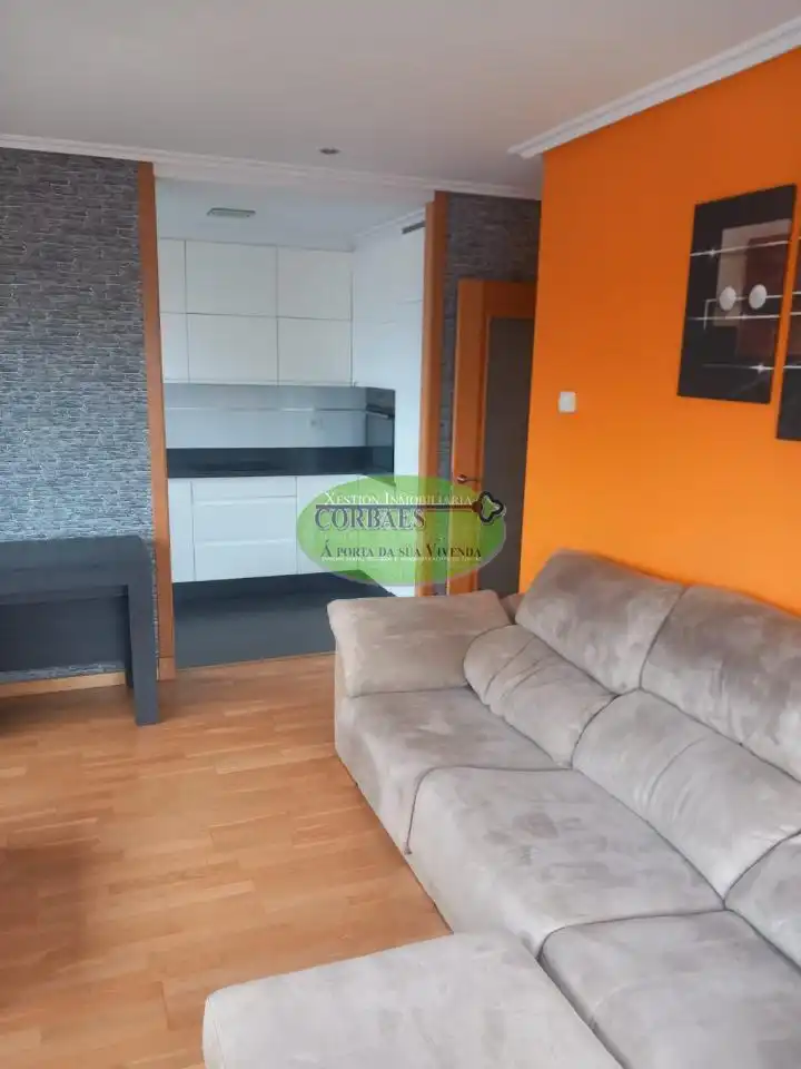 Apartments for rent in A Carballeira